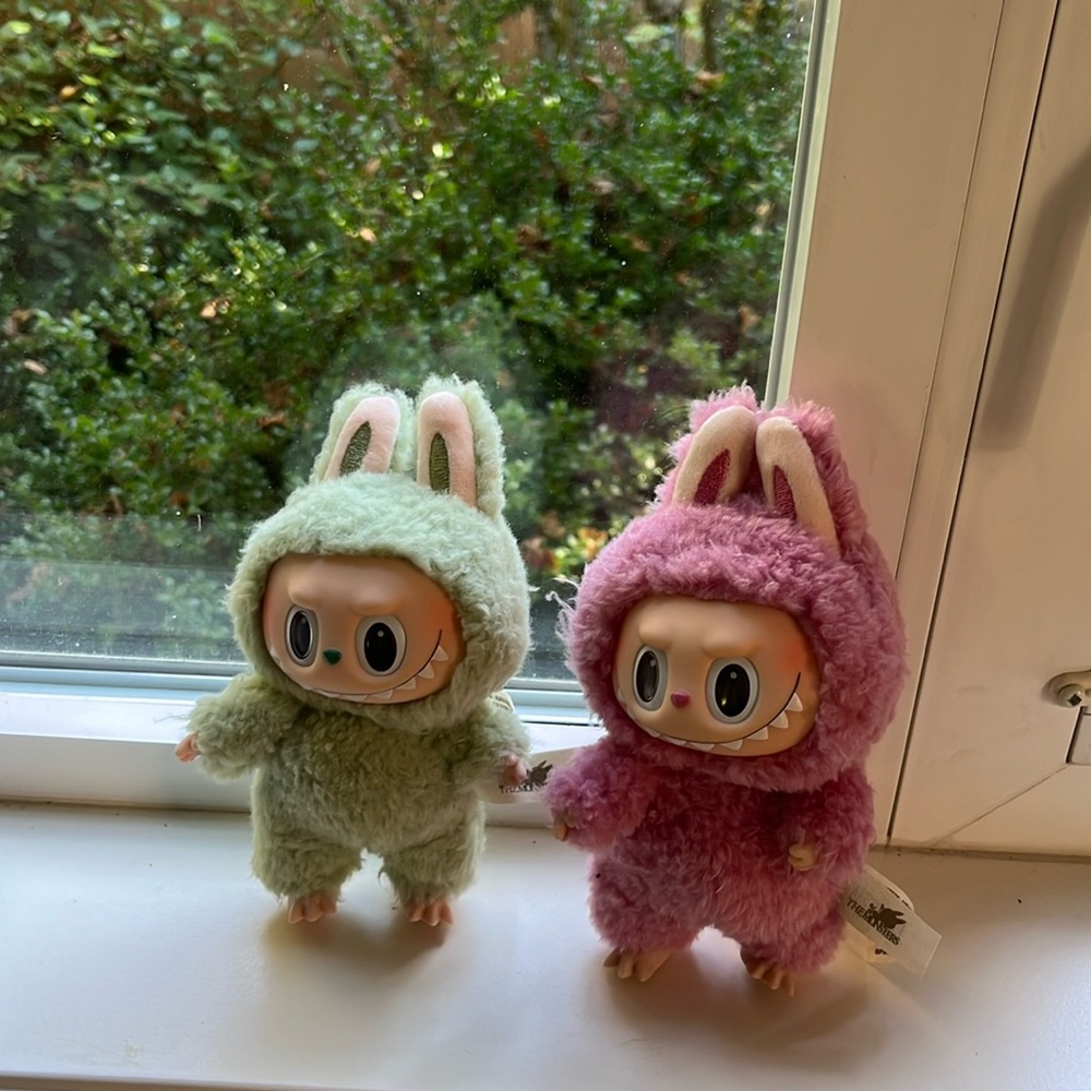 green grape and lychee berry